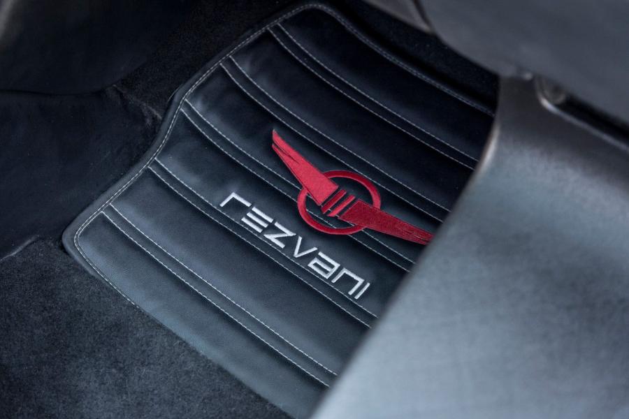 Детали интерьера Rezvani Beast Alpha 2017 года  (фото 58 из 65)